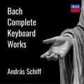 Andras Schiff、Johann Sebastian Bach - Prelude and Fugue in C Minor, BWV 847