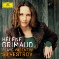 Hélène Grimaud plays Valentin Silvestrov