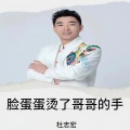 杜志宏 - 脸蛋蛋烫了哥哥的手