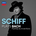 Andras Schiff - J.S. Bach: Partita No. 1 in B-Flat Major, BWV 825: I. Praeludium