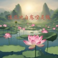 莲花池自愈空灵鼓