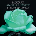 Angela Hewitt - Mozart: Piano Sonata No. 11 in A Major, K. 331: Ig. Var. 6