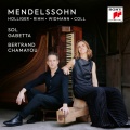 Sol Gabetta、Bertrand Chamayou、Wolfgang Rihm - Lied ohne Worte