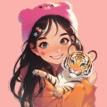 呀虎儿歌、刀酱 - 小白兔白又白