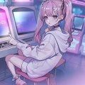 Nqsi - オモイは夜に溶けて
