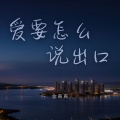 金宵宵 - 爱要怎么说出口