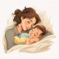 宝宝助眠哄睡音乐盒 - 子宫羊水声+妈妈心跳