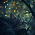 Serene Nights Cat Tunes