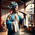 孟广禄 - 篡位