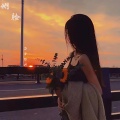 侧脸