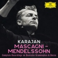 Berliner Philharmoniker、Herbert von Karajan - Mascagni: L'amico Fritz, Act III: Intermezzo