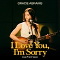 I Love You, I'm Sorry (Live From Vevo|Explicit)