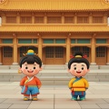 超级宝贝 - 经典国学古籍《龙城录》