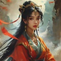钟明秋、阿梨粤 - 女儿情