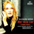 venice baroque orchestra、Andrea Marcon、Magdalena Kožená - George Frideric Handel: Joshua, HWV 64 (O Had I Jubal's Lyre)