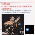 ravi shankar - Second movement: Raga Sindhi Bhairavi