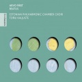 Tõnu Kaljuste、Estonian Philharmonic Chamber Choir - No. 7, O Immanuel