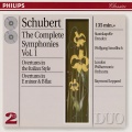 Schubert: Symphony No. 1 in D Major, D. 82