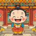 欢快儿歌 - 国学成语儿歌《持久之计》