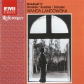 wanda landowska - Keyboard Sonata in G Minor, Kk. 8 