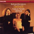 barbara hendricks - But not for me
