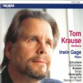 Schumann : Dichterliebe - Brahms : Songs - Musorgsky : Songs And Dances Of Death