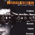 Richard Stoltzman - Copland: Concerto for Clarinet, Strings, Harp, & Piano