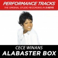 Alabaster Box (Performance Track In Key Of G-A)