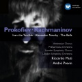 Prokofiev: Ivan the Terrible & Alexander Nevsky - Rachmaninov: The Bells