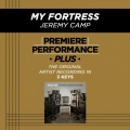 My Fortress (Key-B-Premiere Performance Plus wo Background Vocals)