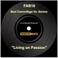 Beat Camouflage - Living On Passion