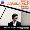 Behzod Abduraimov、Orchestra Sinfonica Nazionale della Rai、Juraj Valcuha - Tchaikovsky: Piano Concerto No. 1 In B Flat Minor, Op. 23, TH.55 - 2. Andantino semplice - Prestissimo - Tempo I