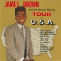 James Brown And His Famous Flames Tour The U.S.A.