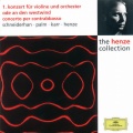 siegfried palm、hans werner henze、Symphonieorchester Des Bayerischen Rundfunks - Henze: Ode To The West Wind (1953) Music For Violoncello And Orchestra Based On Poem By P.B. Shelley: 3. Tranquillo