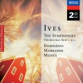 The Cleveland Orchestra、Bryn Terfel - Ives: 3 Places in New England: 2. Putnam's Camp, Redding, Connecticut