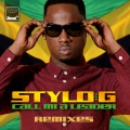 Stylo G、Shaggy、Cham - Call Mi A Leader