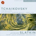 Saint Louis Symphony Orchestra、Leonard Slatkin - The Nutcracker Ballet, Op. 71 - Act I: IX. Waltz of the Snowflakes