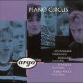 Volans/Lang/Reich/Moran: Kneeling Dance/Face So Pale/Four Organs/Moran