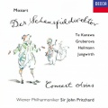 edita gruberova、wiener kammerorchester、György Fischer - Misera! dove son!...Ah! non son'io, K. 369