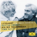 Krystian Zimerman、Berliner Philharmoniker、Sir Simon Rattle - Witold Lutosławski: Concerto for Piano and Orchestra (Live)