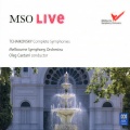 Oleg Caetani、Melbourne Symphony Orchestra - 3. Scherzo