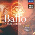 Luciano Pavarotti、Orchestra dell'Accademia Nazionale di Santa Cecilia、regina resnik、leonardo monreale、helen donath、coro dell'accademia nazionale di santa cecilia、bruno bartoletti、Nicolas Christou - 