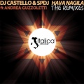 Andrea Guzzoletti、Dj Castello、Sp Dj - Hava Nagila