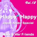 Happy Happy, Vol. 12 (Japan Anime Special)