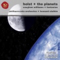 Leonard Slatkin、Christopher Warren-Greene、Gustav Holst - Mercury  - The Winged Messenger