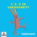 1, 2, 3 im Sauseschritt