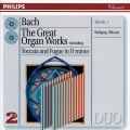 Bach, J.S.: Great Organ Works