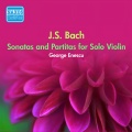George Enescu - V. Bourree