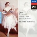 Richard Bonynge、Orchestra of the Royal Opera House, Covent Garden - Adam: Giselle / Act 2: Grand pas de deux: Valse