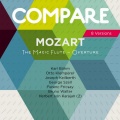 Mozart: The Magic Flute, Overture, Karl Böhm vs. Otto Klemperer vs. Joseph Keilberth vs. George Szell vs. Ferenc Fricsay vs. Bruno Walter vs. Herbert von Karajan (Compare 8 Versions)